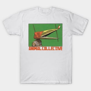 Animal Collective ••• Original Fan Art T-Shirt